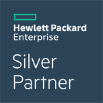 Hewlett Packard Enterprise Silver Partner
